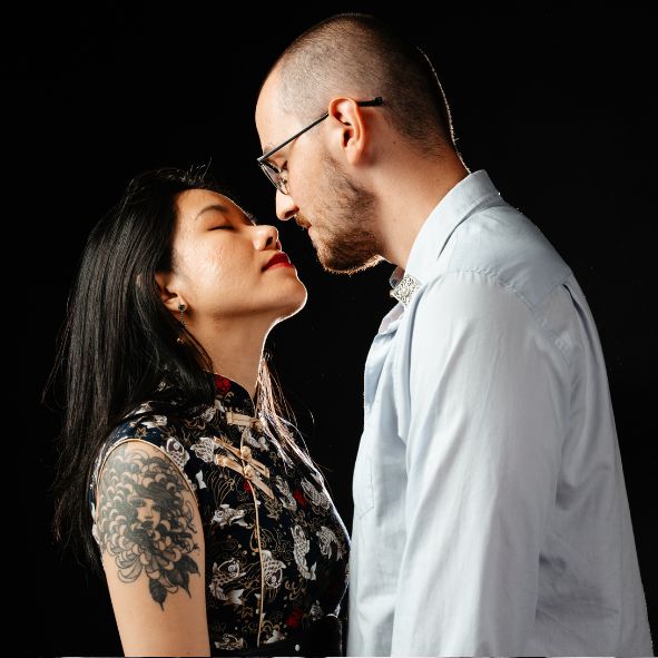 Offrir une séance photo à Rennes avec la carte cadeau-seance couple