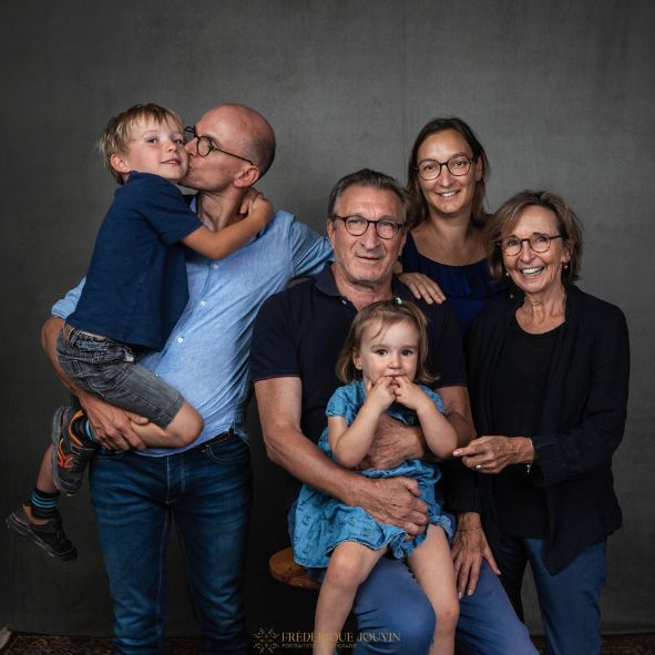 Offrir une séance photo à Rennes avec la carte cadeau-seance famille