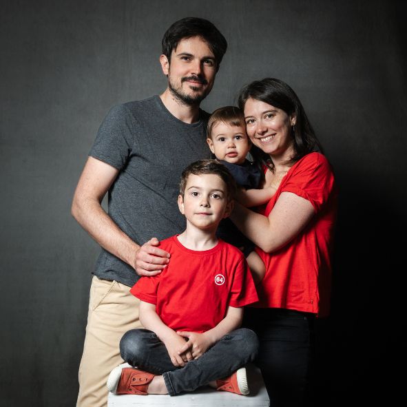 Offrir une séance photo à Rennes avec la carte cadeau-seance famille