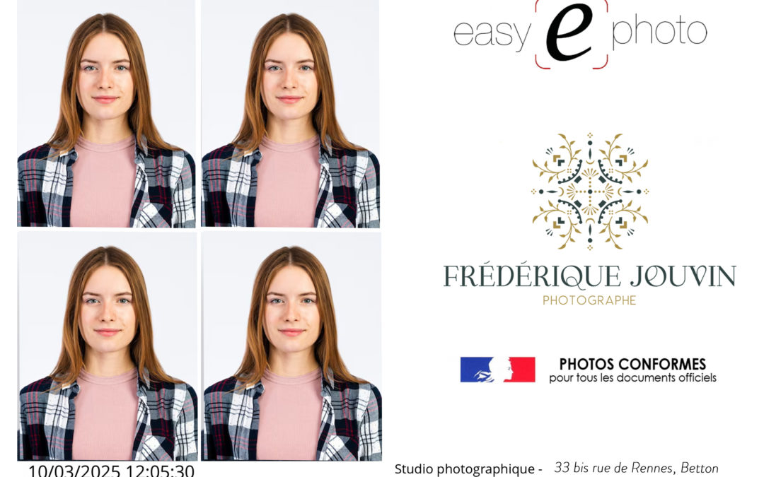 Photo d’identité à Betton : conseils pour un rendu naturel
