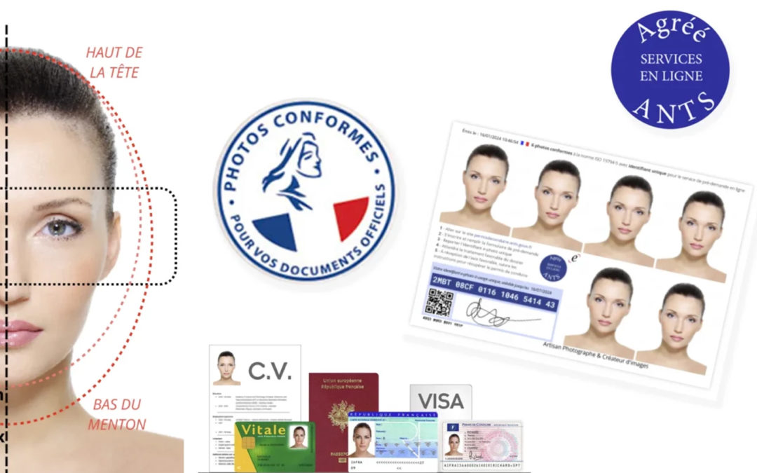 Quelles sont les normes officielles pour les photos d’identité en France (ANTS) ?