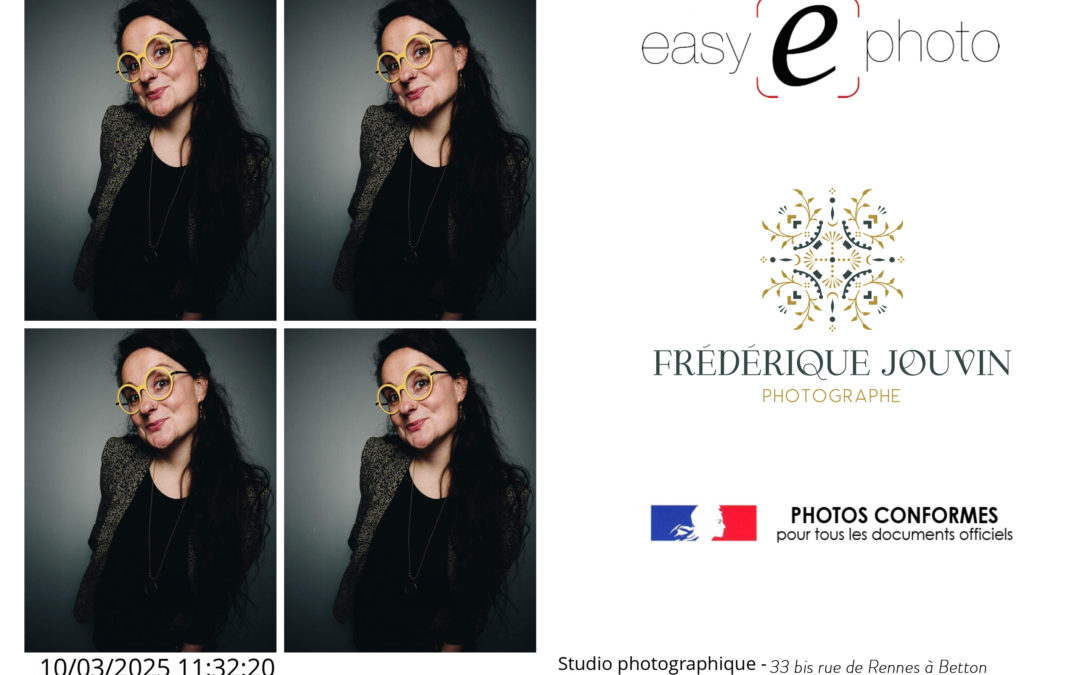 Photo d’identité à Betton : où faire vos photos agréées ANTS rapidement ?