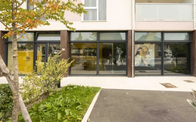 J’ai quitté Rennes pour installer mon nouveau studio photo à Betton